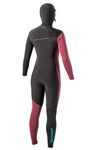 Ride Engine Elara 4/3 Hooded FZ Wetsuit 2022