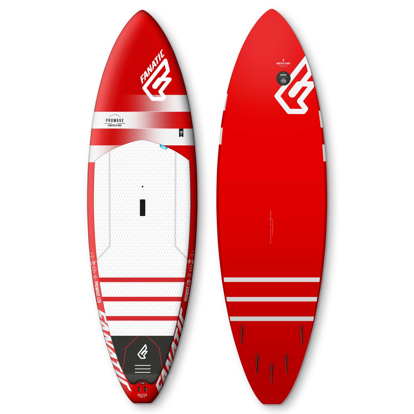 【Fanatic PROWAVE 7’6”】SUPボード 80L カーボン Fanatic PROWAVE 7'6”】SUPボード 80L カーボン Fanatic Prowave