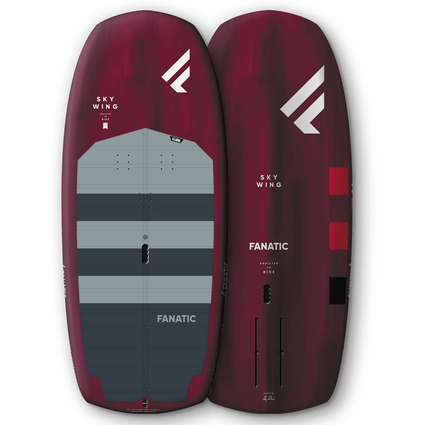 Fanatic Sky Wing Foil Board King of Watersports