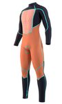 Mystic Majestic BZ 5/3 Wetsuit 2021