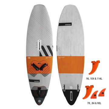 RRD Freestyle Wave LTD Y25 Windsurf Board