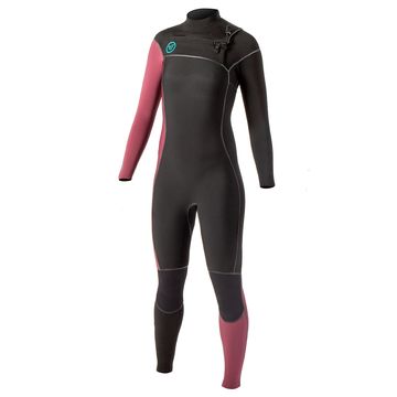 Ride Engine Elara 5/4/3 FZ Wetsuit 2022