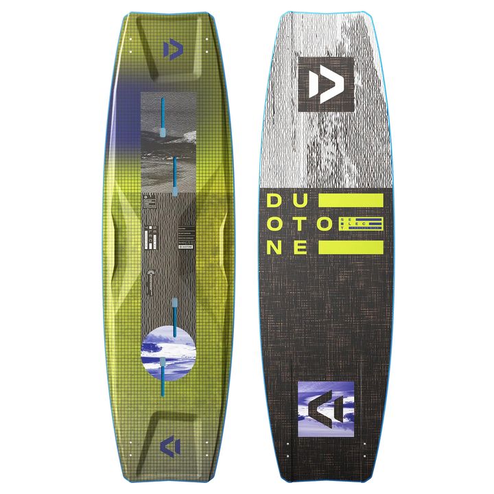 Duotone Select Concept Blue Kiteboard 2025