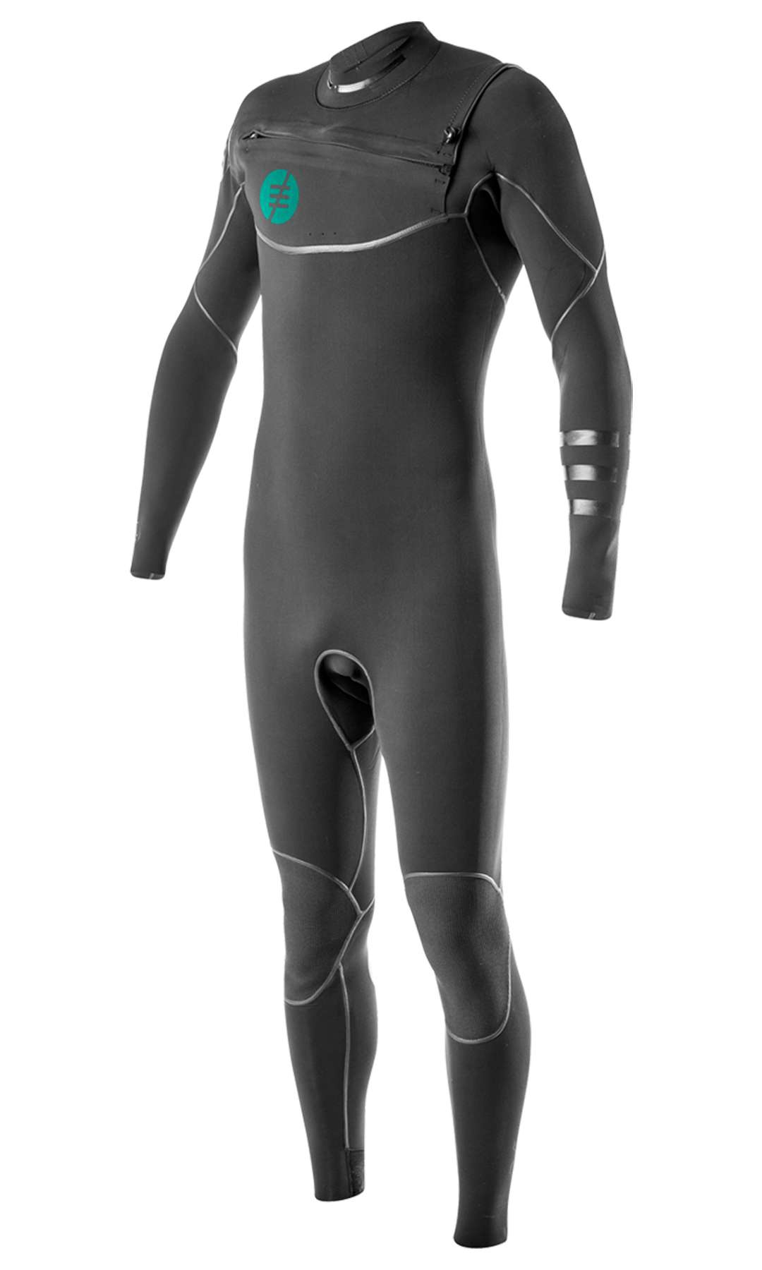 Ride Engine Apoc 4/3 FZ Wetsuit | King of Watersports
