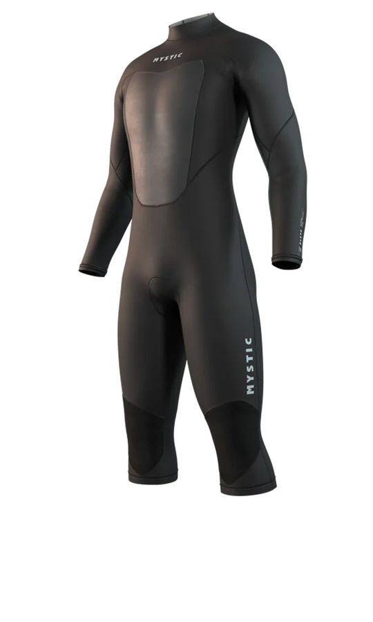 Mystic Brand 3/2 Longarm Shortleg Wetsuit 2025