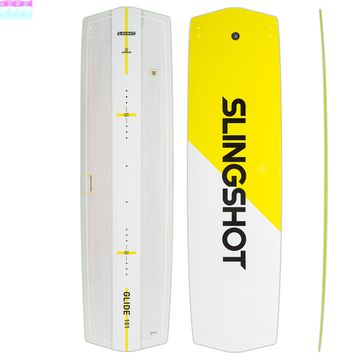 Slingshot Glide V12 2022 Kiteboard