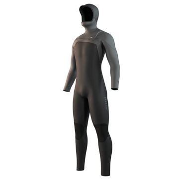 Mystic Motion FZ 5/3 Hooded Wetsuit 2025