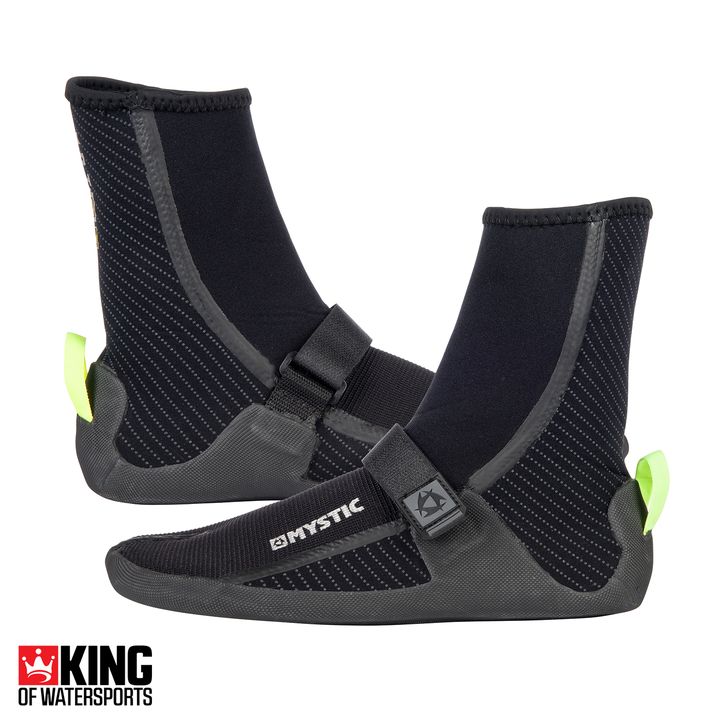 Mystic Gust 3mm ST Wetsuit Boots