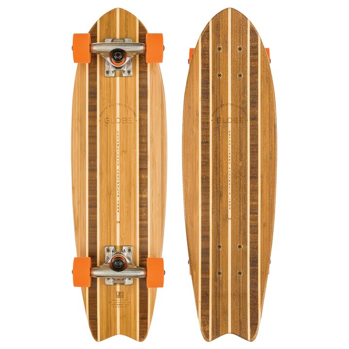 Globe Sagano Bamboo Complete Skateboard