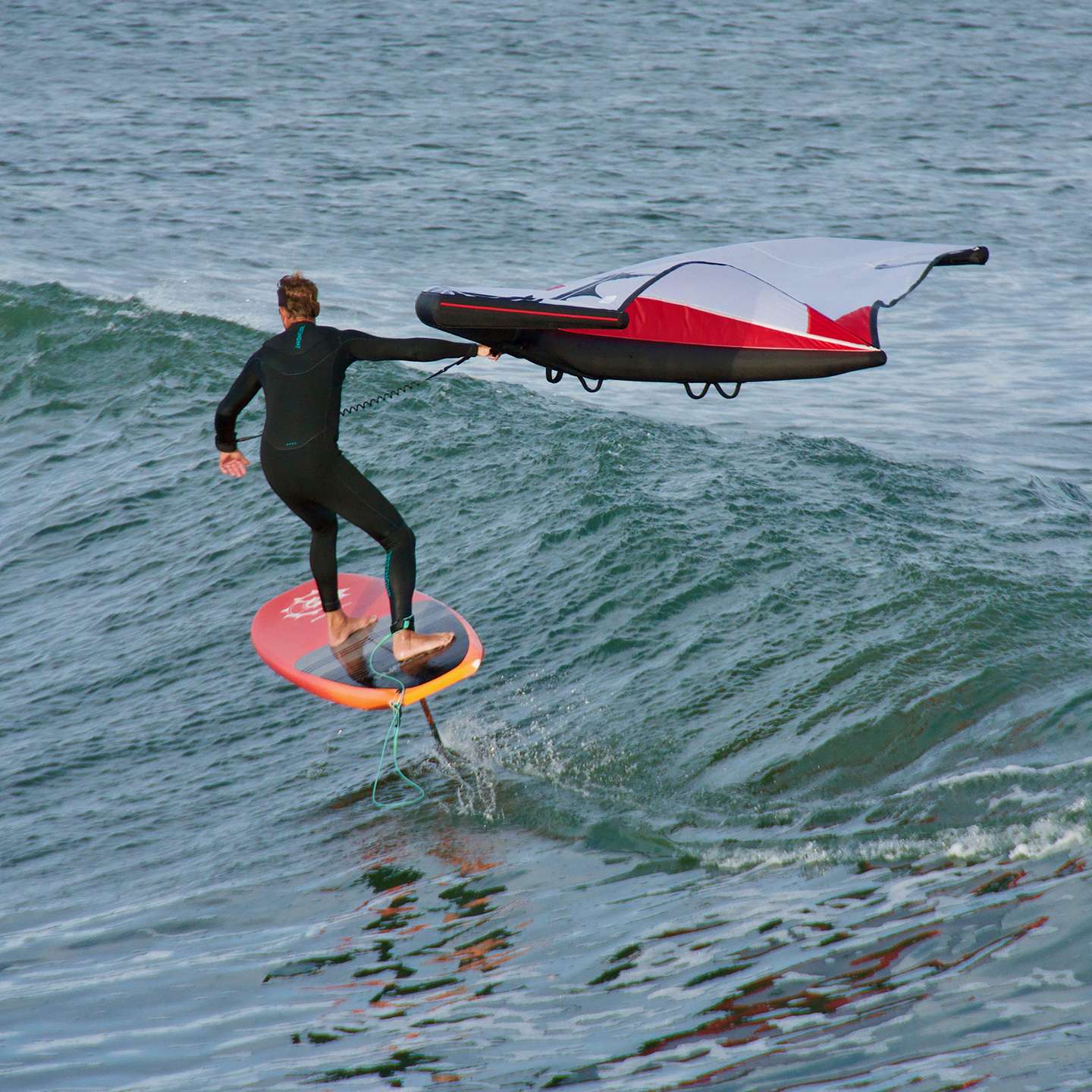 Slingshot Shred Sled Foil Package King of Watersports