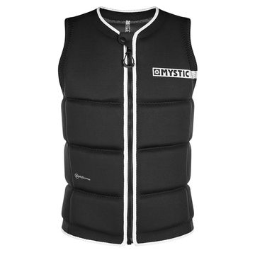Mystic Brand Wake FZ Impact Vest 2023