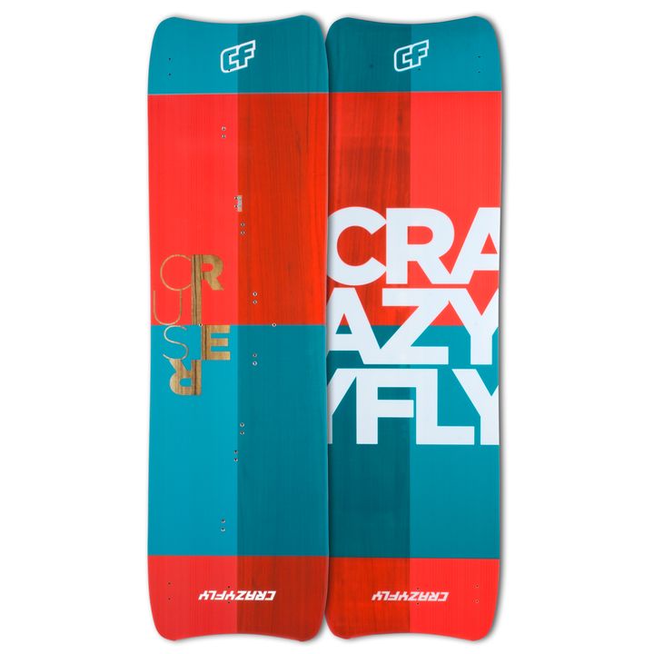 Crazyfly Cruiser Double 2016 Kiteboard