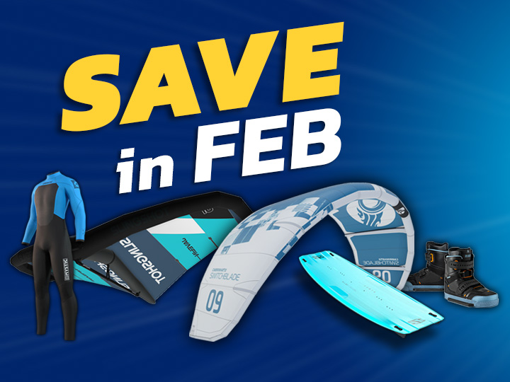 Save in Feb | Save 10% OFF when you spend over £500