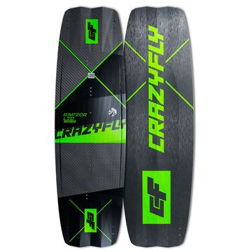 Crazyfly Raptor Ltd Neon 2020 Kiteboard