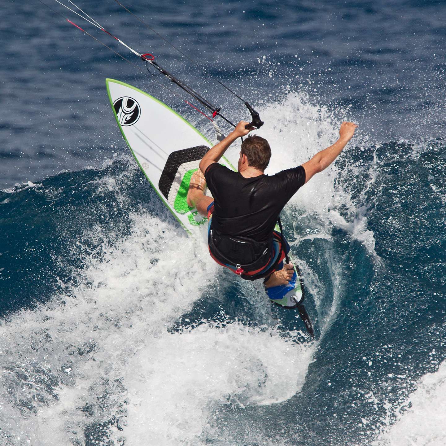 Cabrinha Trigger Kite Surfboard 2014 | King of Watersports