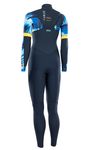 Ion Womens Amaze Amp FZ 3/2 Wetsuit 2021