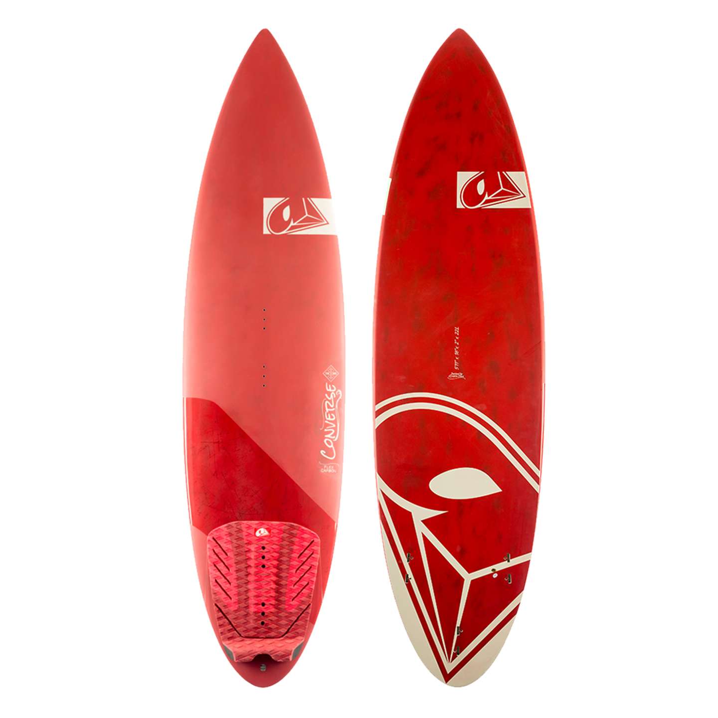 Airush Converse 2016 Kite Surfboard King of Watersports