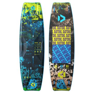Duotone Shred Kiteboard 2025