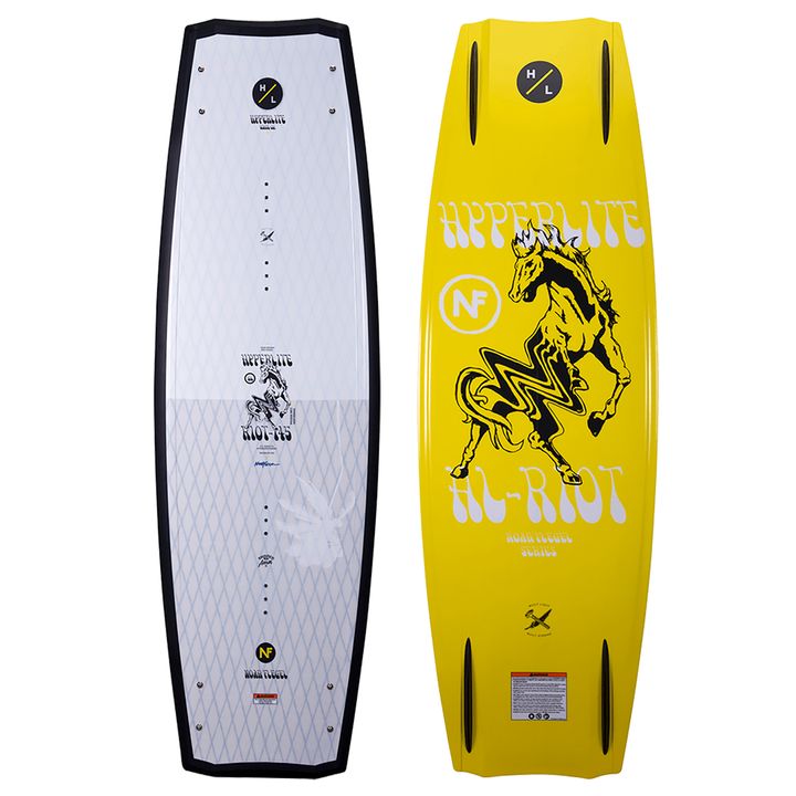 Hyperlite Riot Bio 2022 Wakeboard