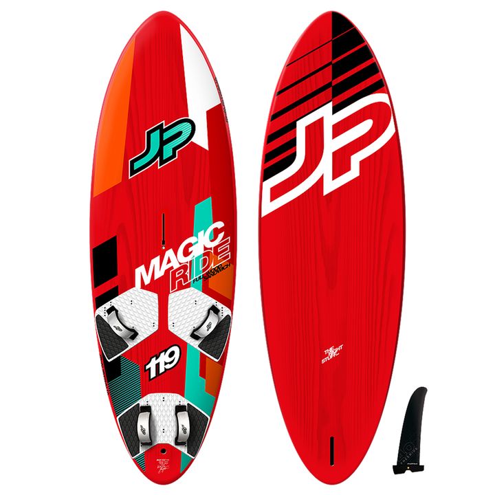 JP Magic Ride FWS Windsurf Board 2016