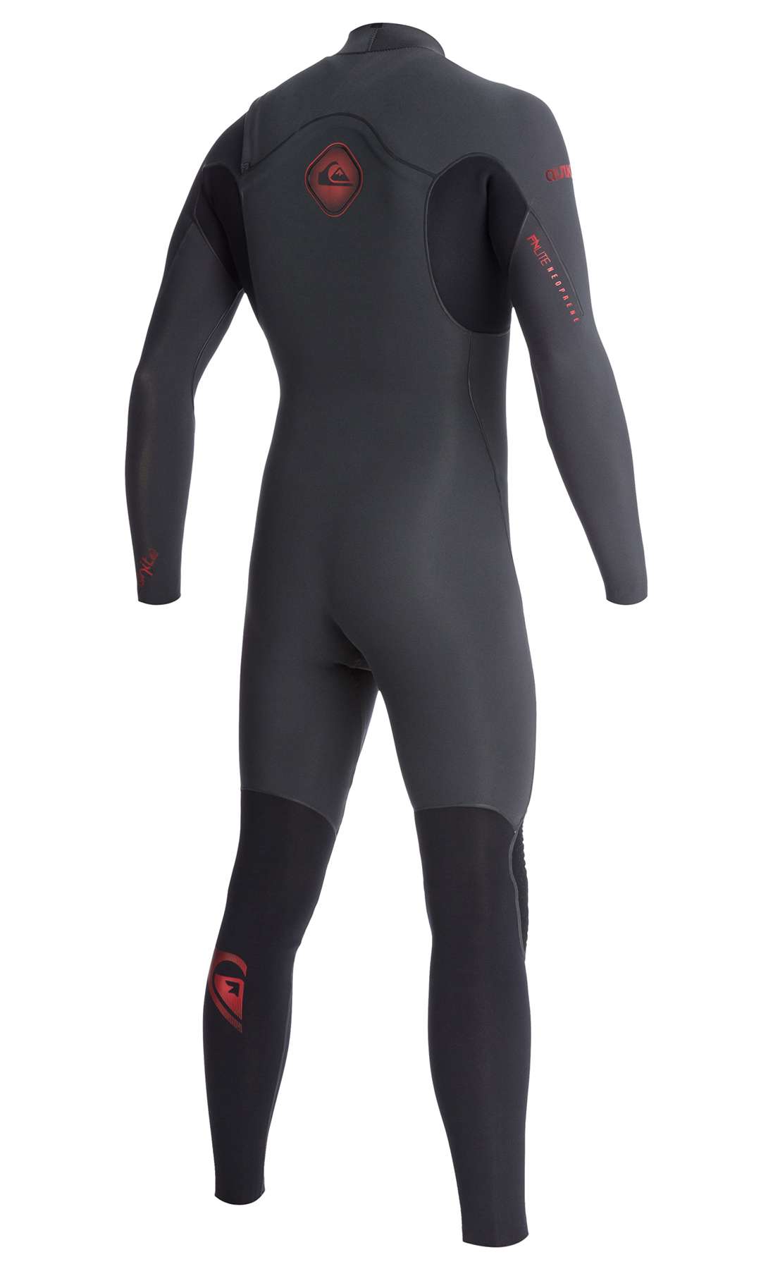 Quiksilver Ignite 3/2 Zipperless Wetsuit 2014 King of Watersports