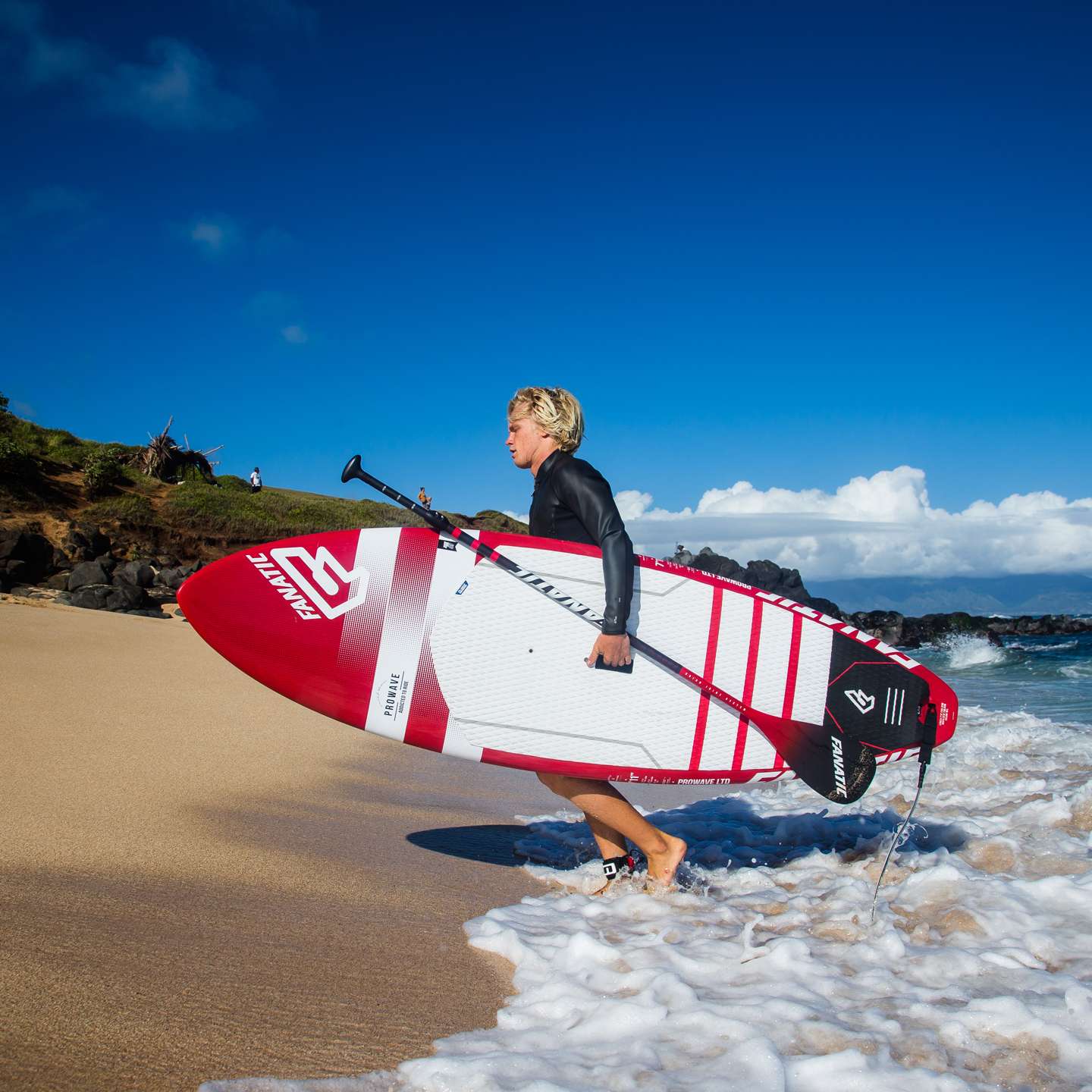 Fanatic ProWave LTD 7'6 SUP Board 2016 | King of Watersports