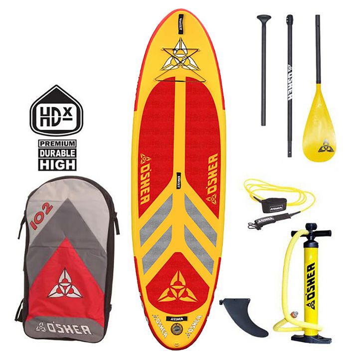 O'Shea 10'2 HDx Inflatable SUP 2023