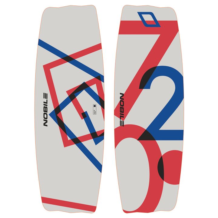 Nobile PRO XTR Kiteboard 2015