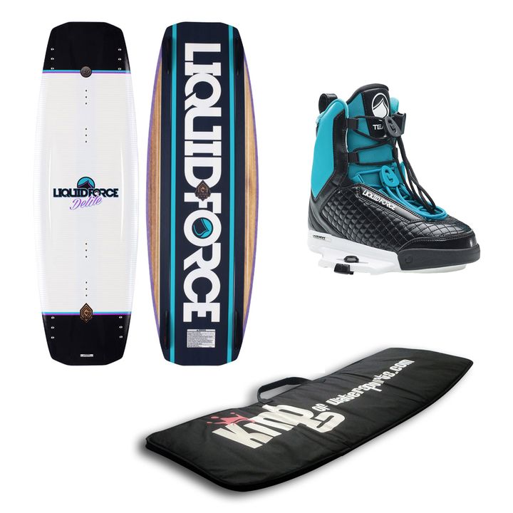 Liquid Force Delite & Team 2015 Package