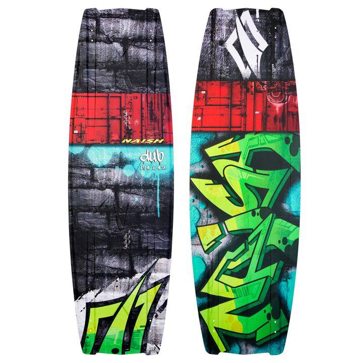 Naish Dub 2016 Kiteboard