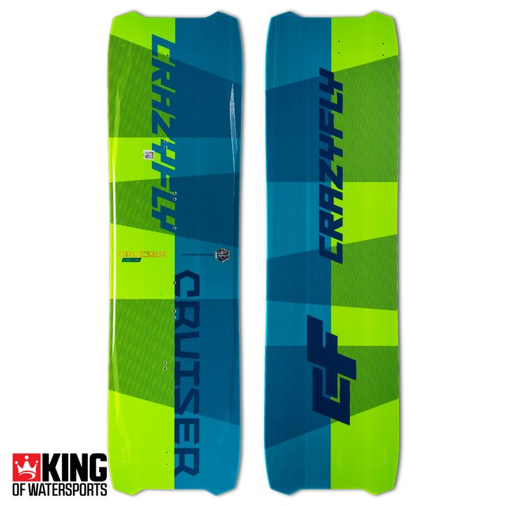 Crazyfly Cruiser LW 2019 Kiteboard