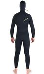 Dakine Malama 4/3 Zip Free Hooded Wetsuit