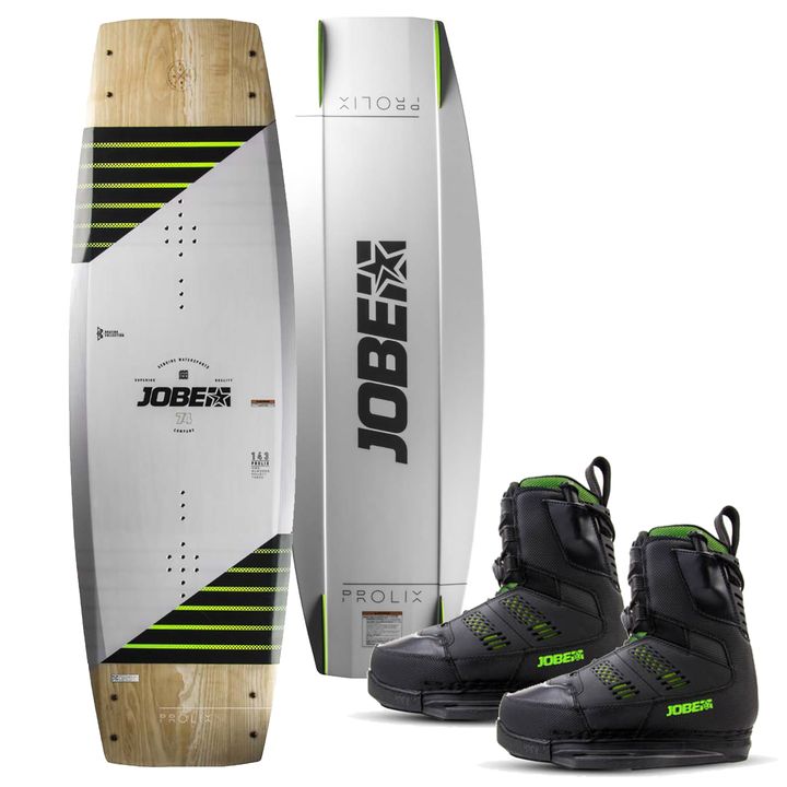 Jobe Prolix Premium Wakeboard 2019 Package