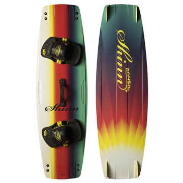 Shinn Ronson Chromatic Kiteboard