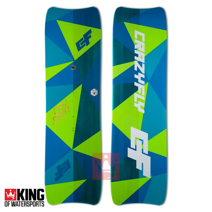 Crazyfly Cruiser LW 2018 Kiteboard