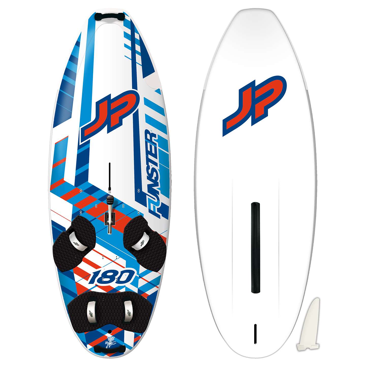 JP Funster ASA+EVA Windsurf Board 2015 King of Watersports