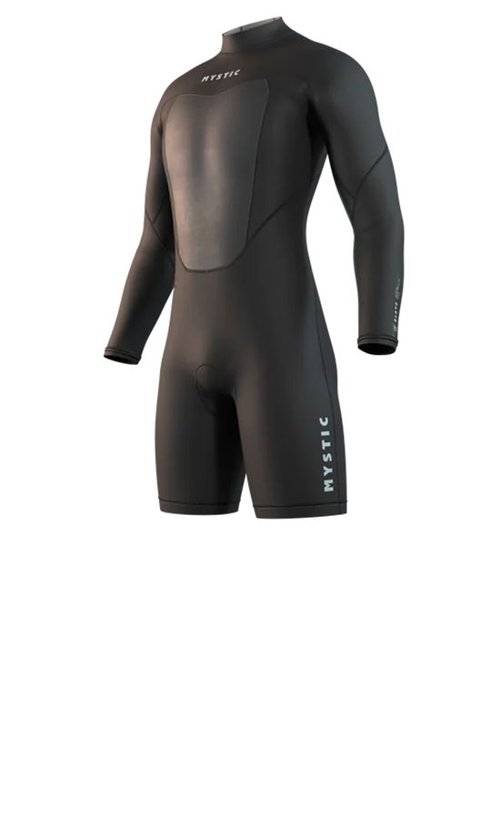 Mystic Brand 3/2 Longarm Shorty Wetsuit 2025