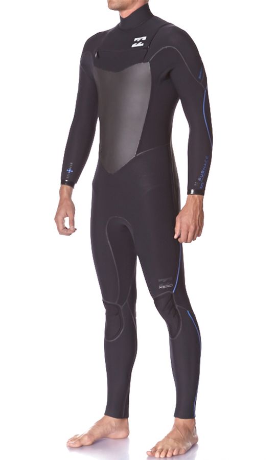 Billabong Xero Furnace CZ 4/3 Wetsuit 2015