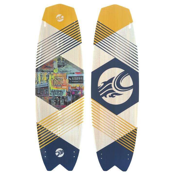 Cabrinha Tronic Surf Stance 2021 Kiteboard