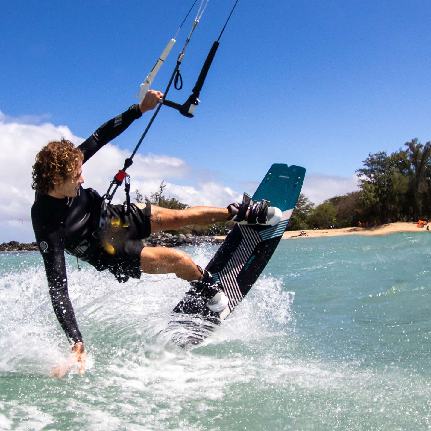 Cabrinha XCaliber Wood 2020 Kiteboard | King of Watersports