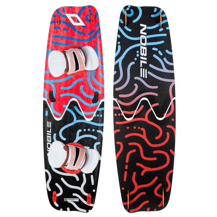 Nobile NHP Carbon Split 2017 Kiteboard