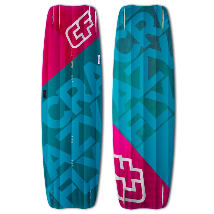 Crazyfly Girls Pro Kiteboard 2015