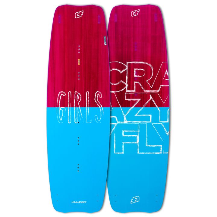 Crazyfly Girls 2016 Kiteboard