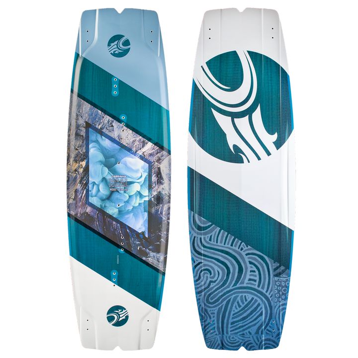 Cabrinha XCaliber Wood 2022 Kiteboard