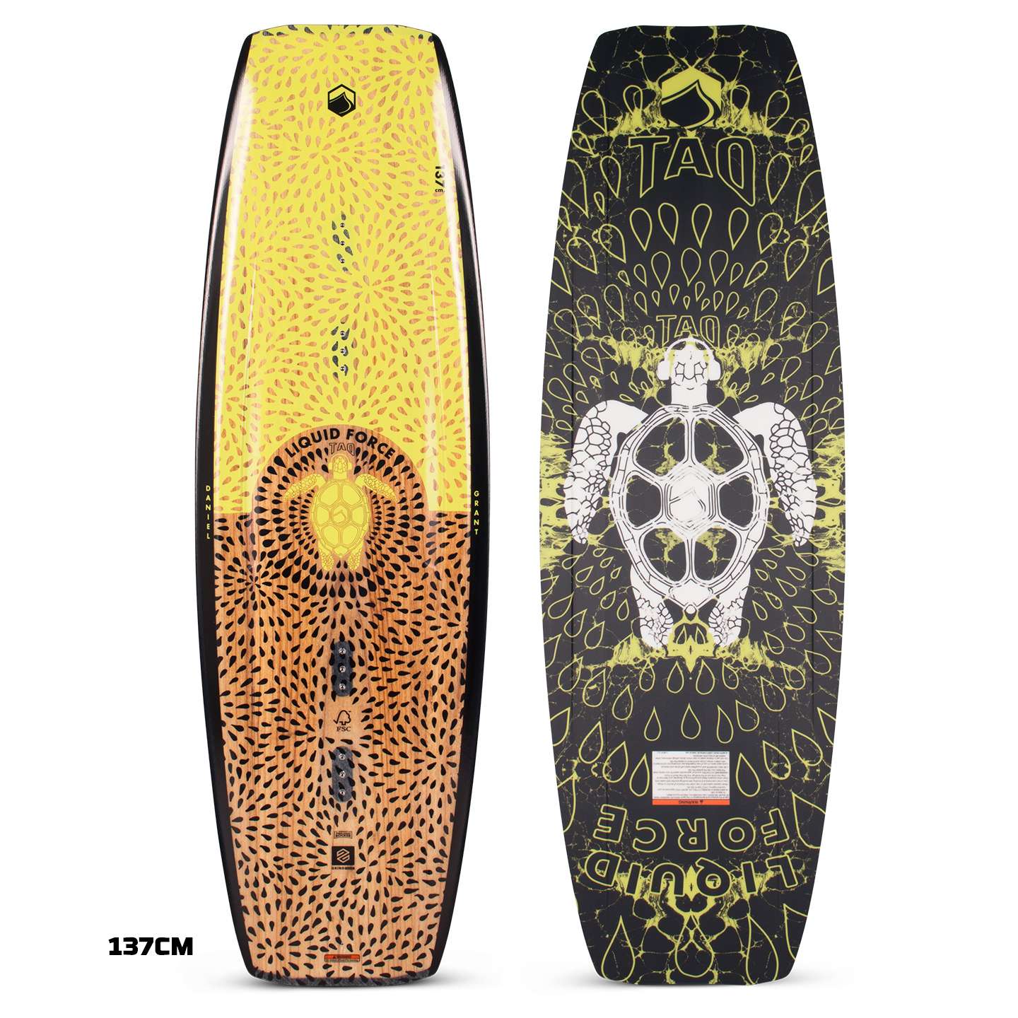 Liquid Force Tao 2020 Wakeboard King of Watersports