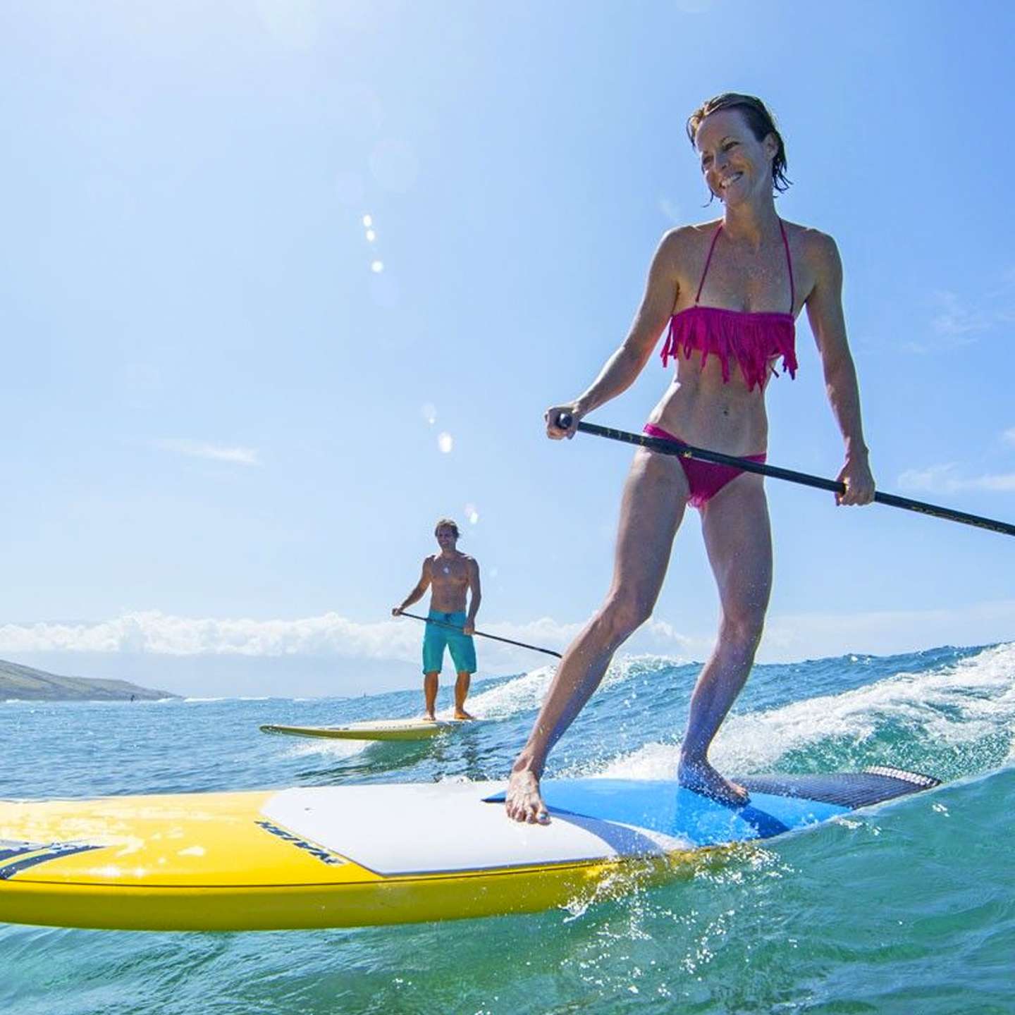 NAISH Mana GS sup hawaiian パドルボード 9'5 Naish Mana GS 9'5 SUP Board 2016 | King of Watersports