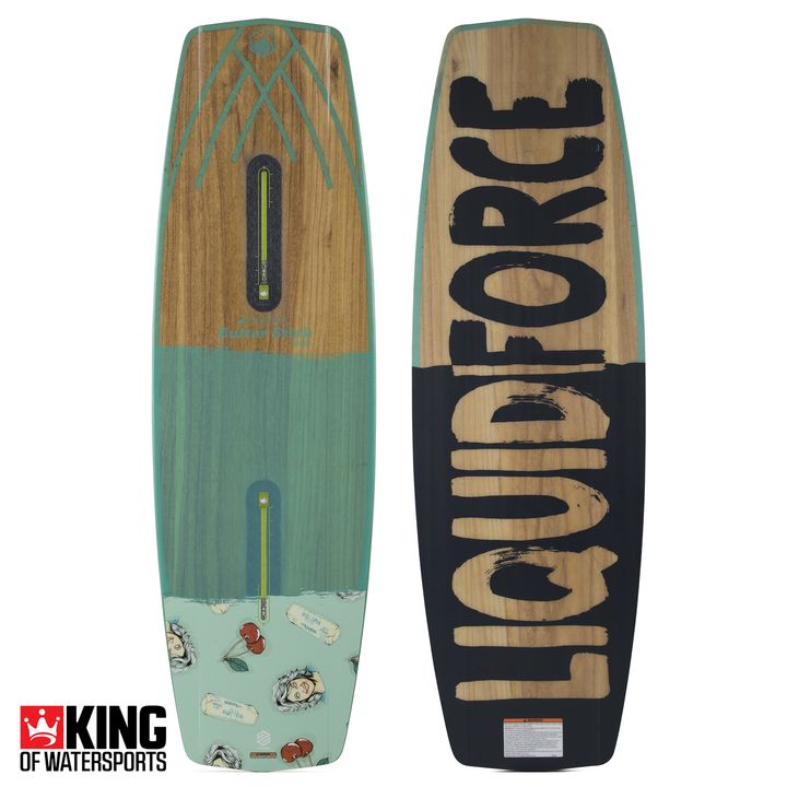 Liquid Force Butter Stick 2018 Wakeboard