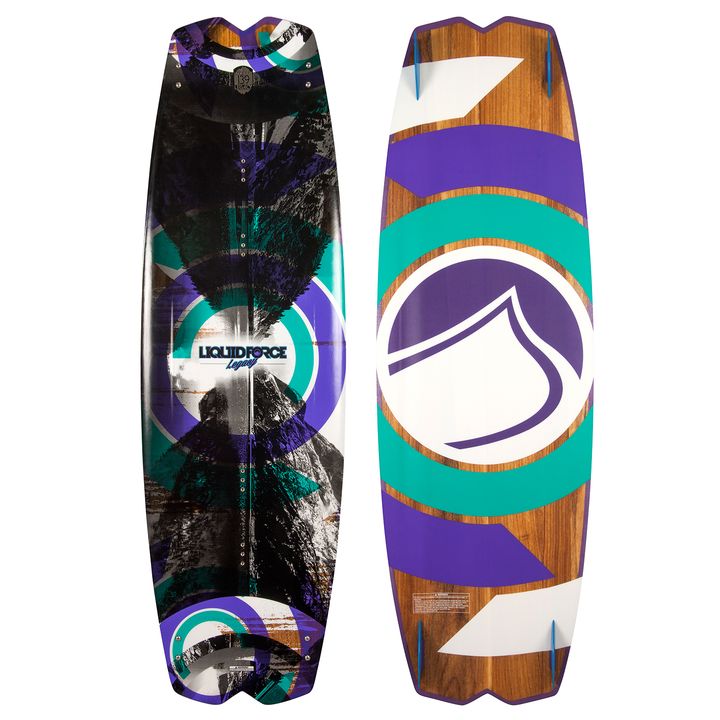 Liquid Force Legacy Kiteboard 2015