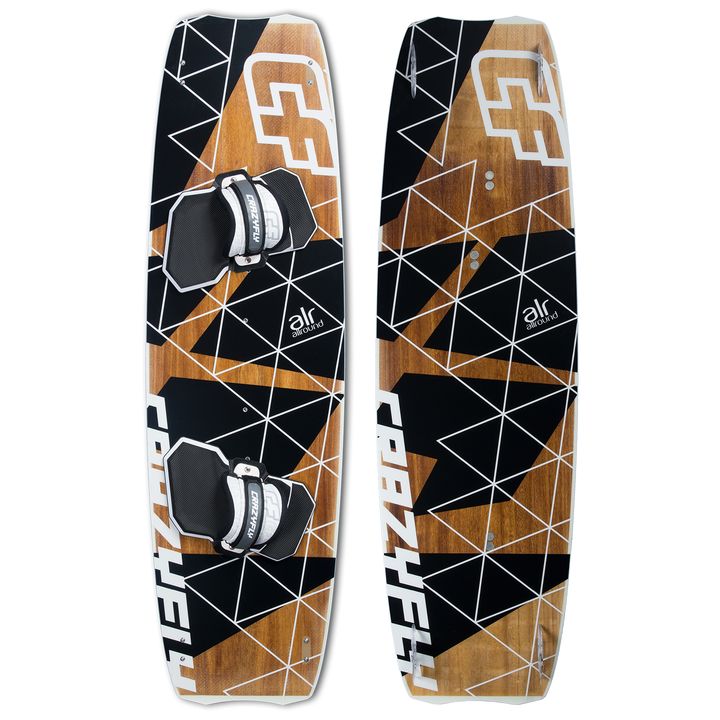 Crazyfly Allround Kiteboard 2014