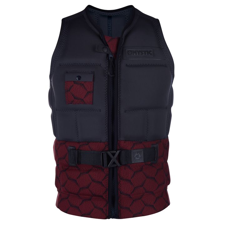 Mystic Supreme FZ Wake Impact Vest 2019